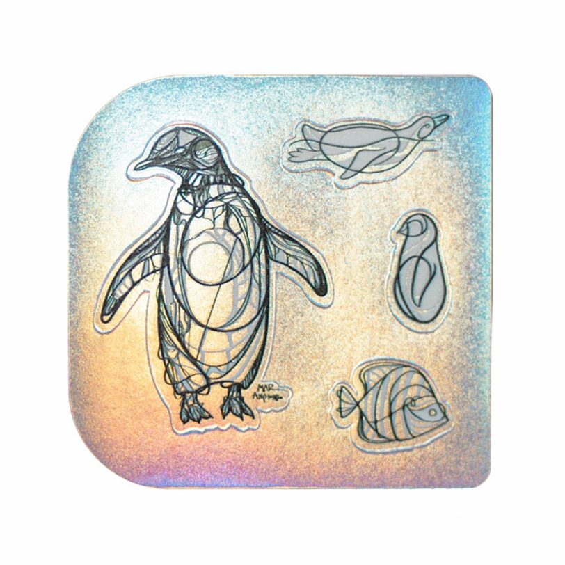 Pingüino MiniStickers