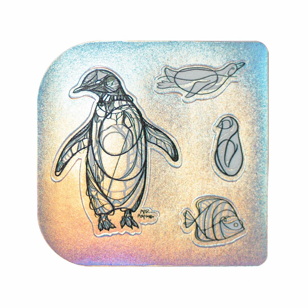 Pingüino MiniStickers