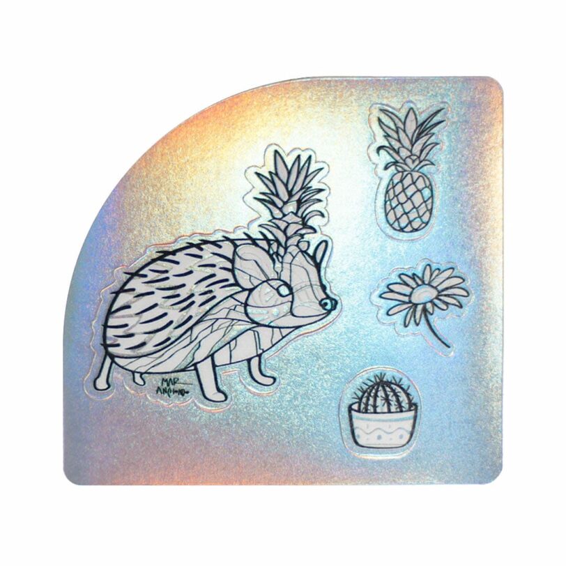 Piña MiniStickers