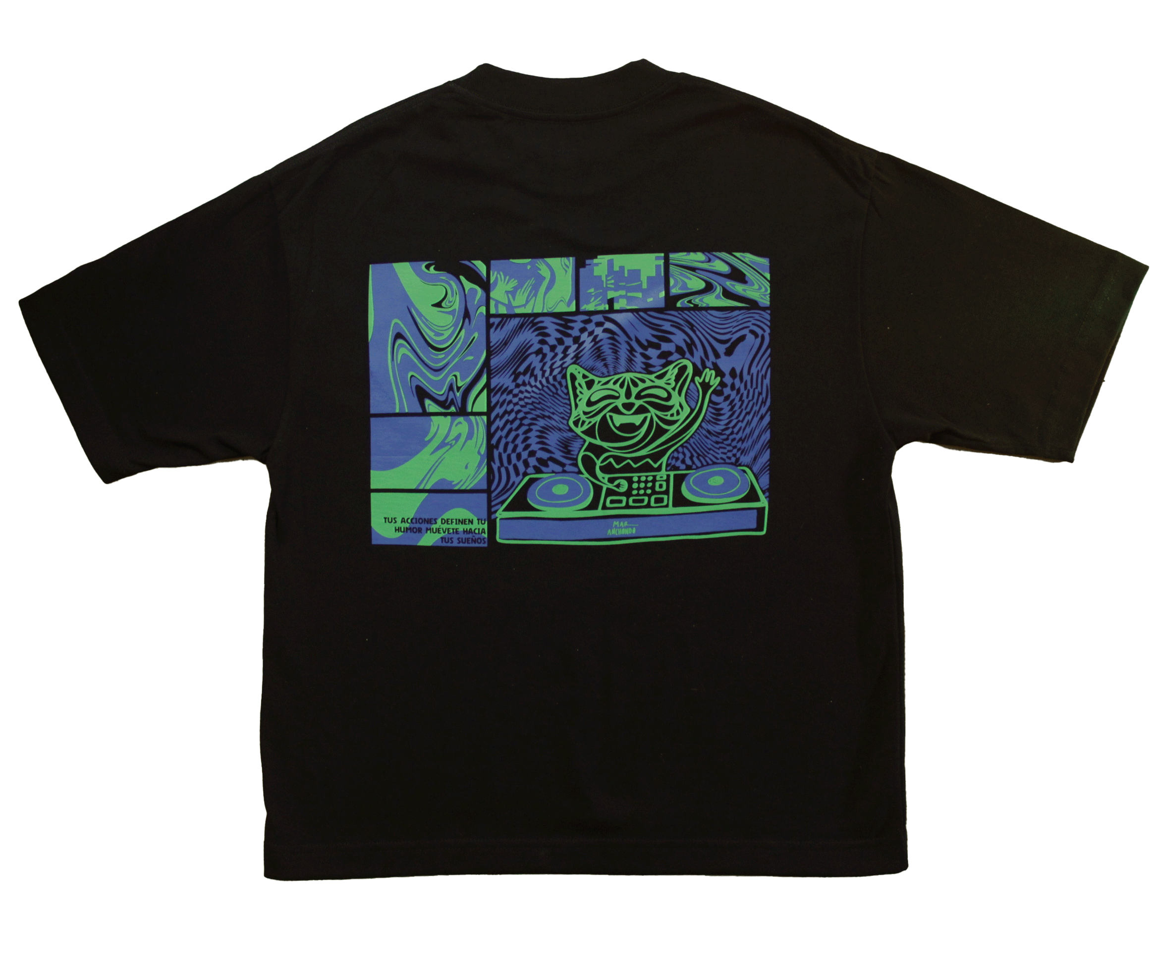 Mapache DJ - Image 1