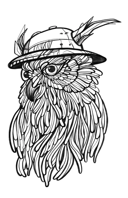 Búho explorador