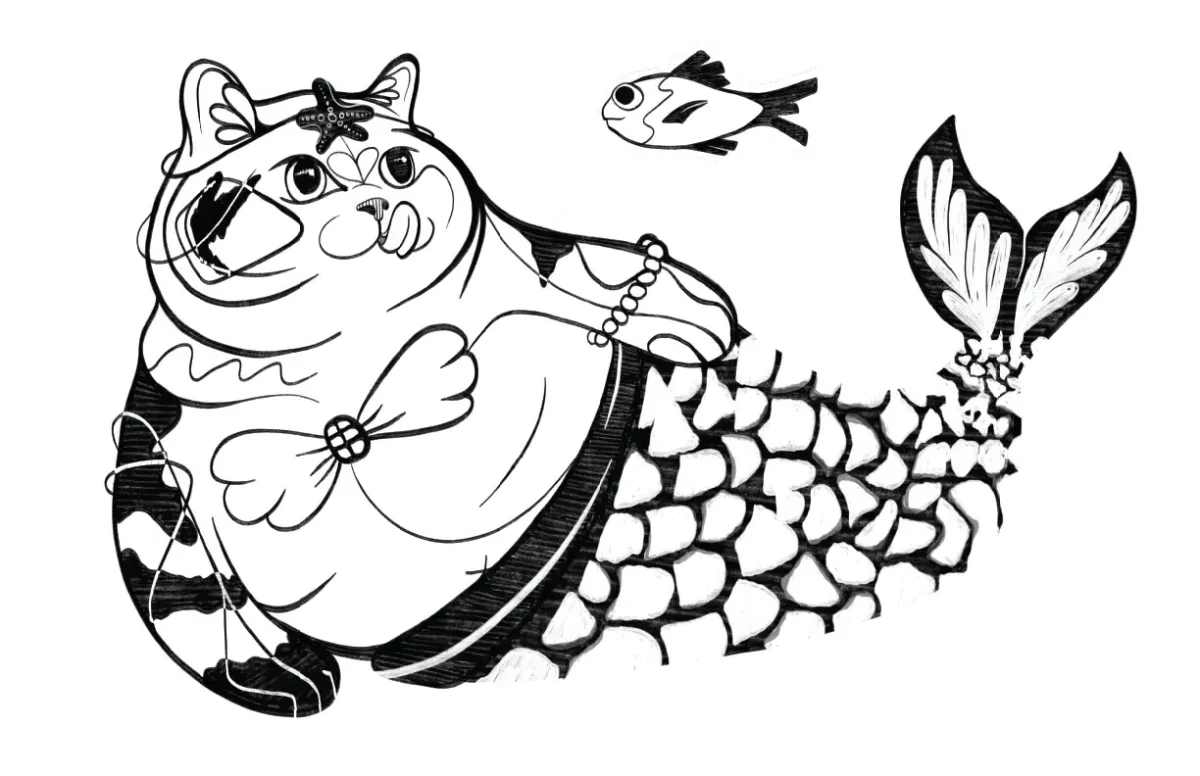 Gato sireno