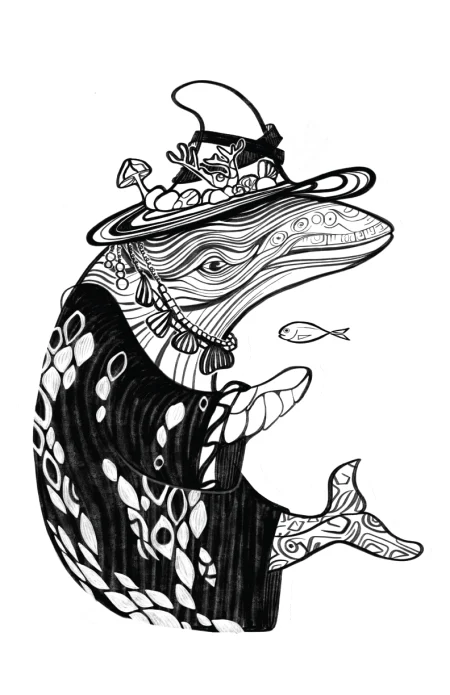 Ballena chamán