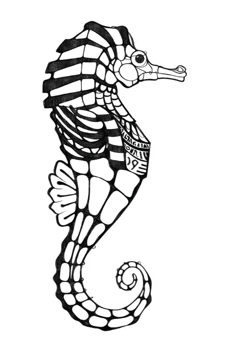 Caballito egipcio