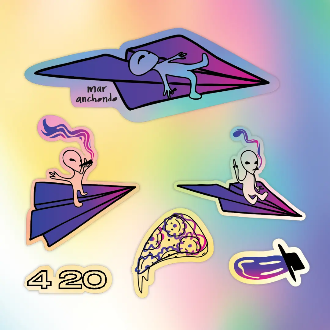 Viaje MiniStickers