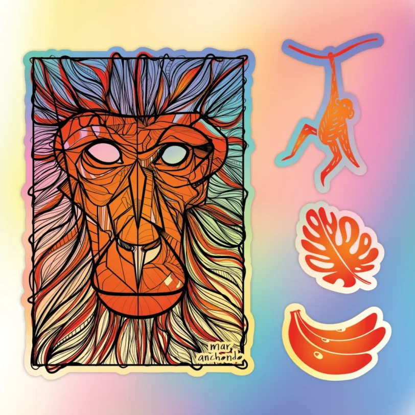 Mono MiniStickers