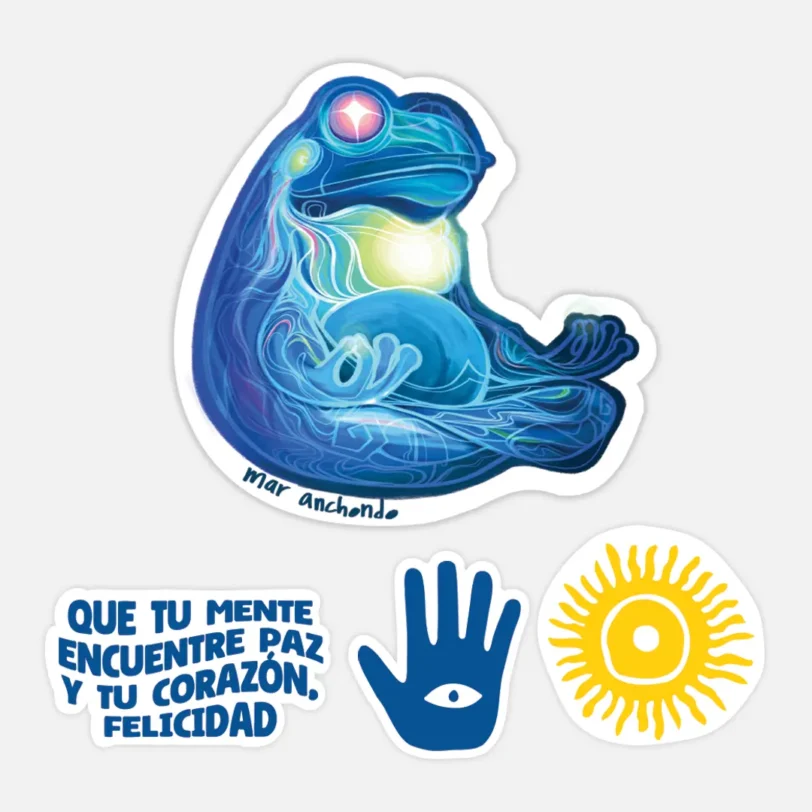 Rana MiniStickers
