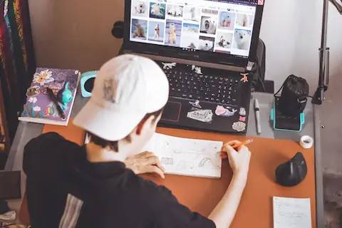 Elige las ilustraciones para el calendario 2026