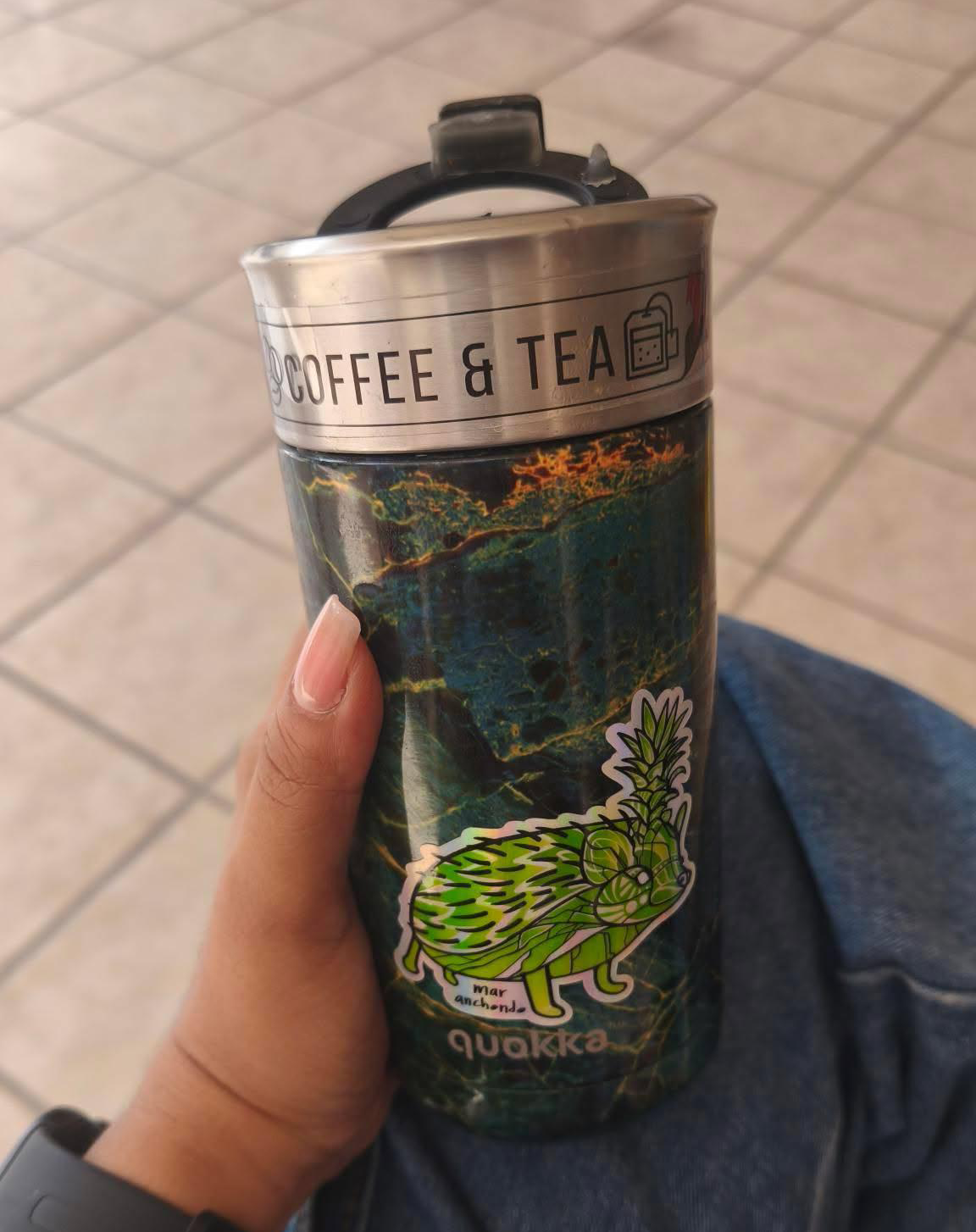 Si resisten las lavadas, lo