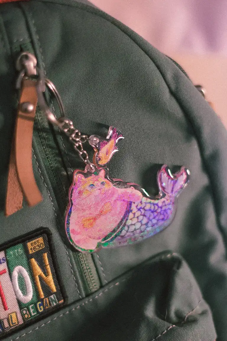 Las cosas bonitas no se usan