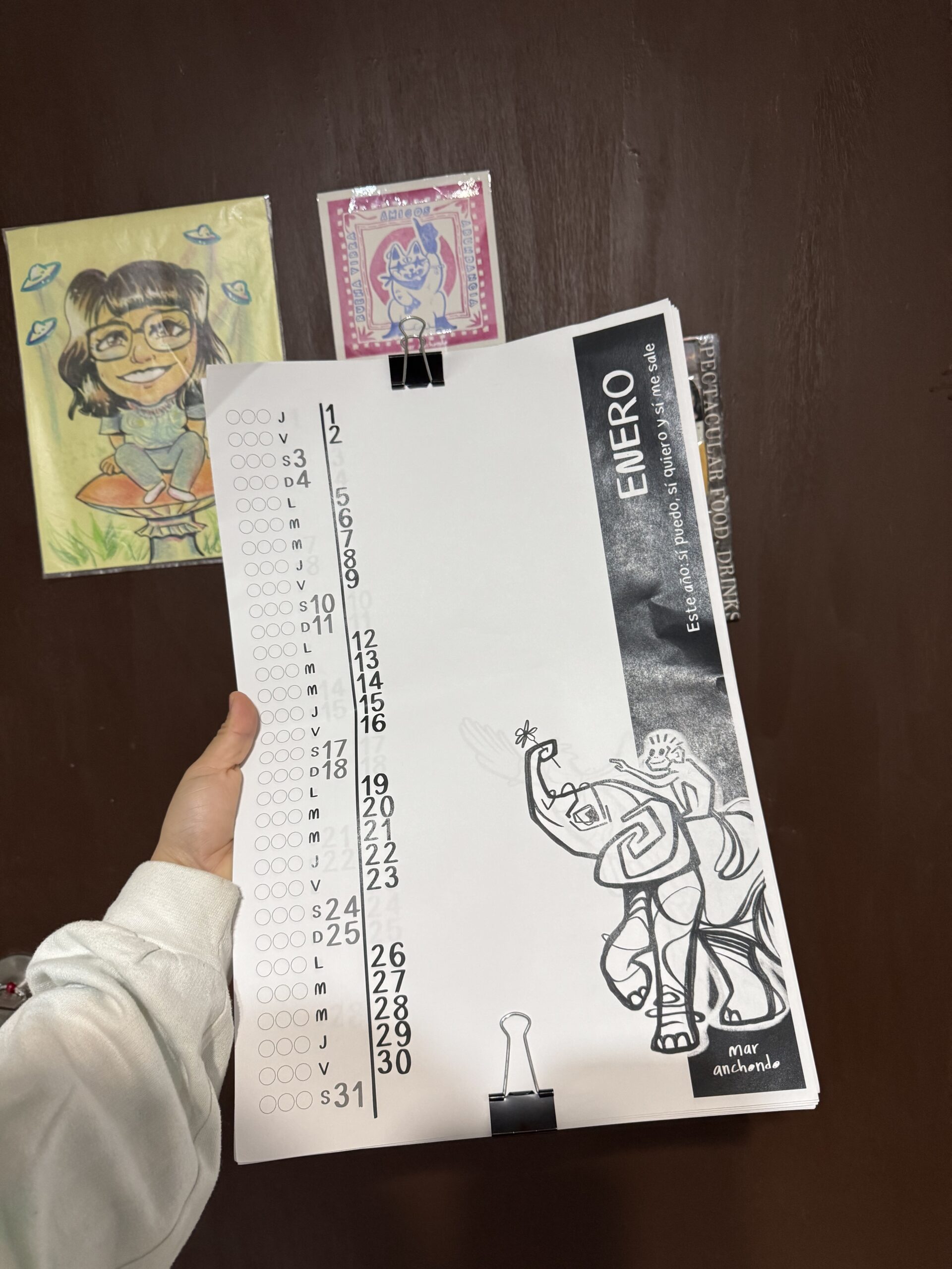 Es mi segundo año adquiriendo