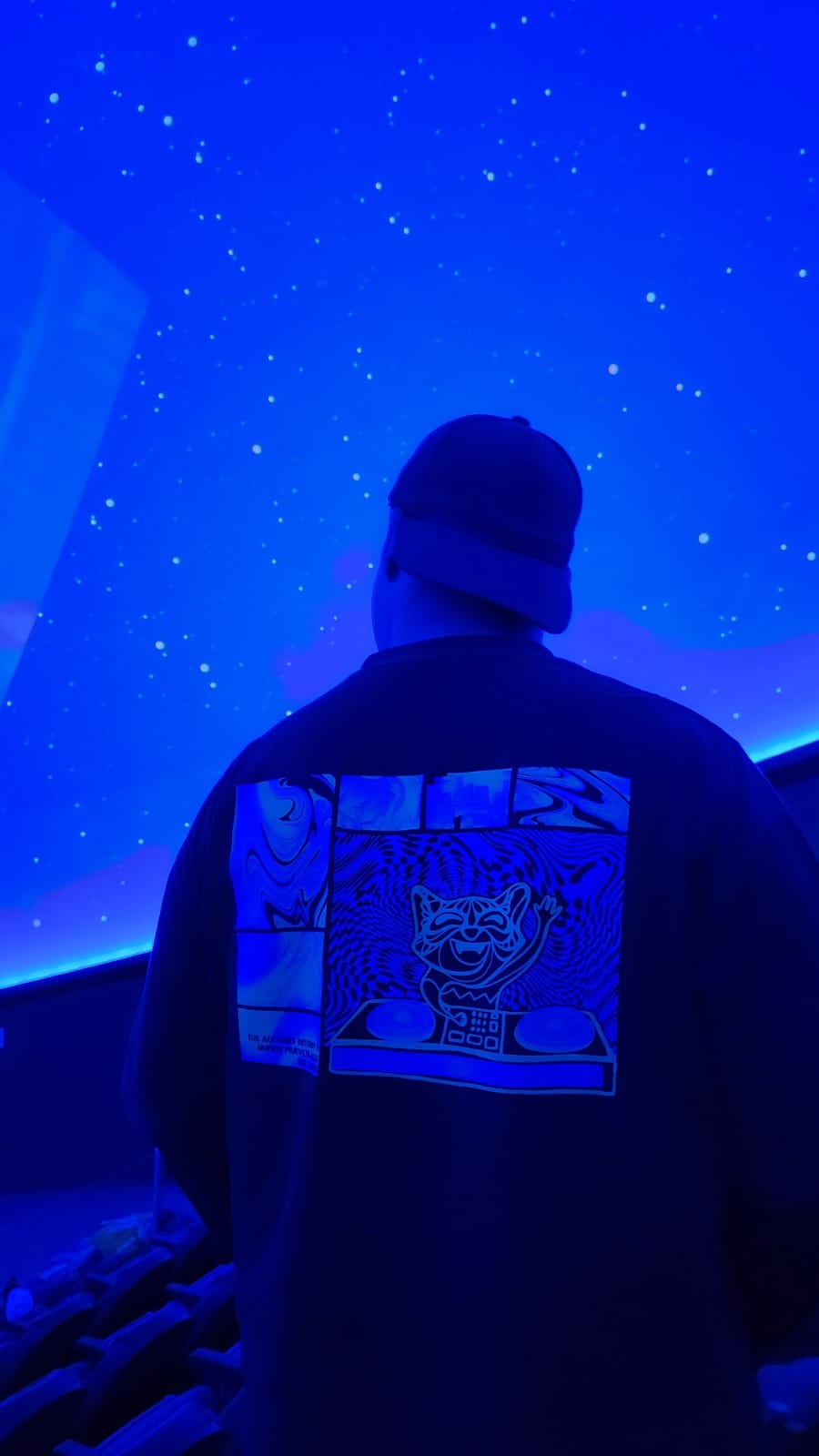 La tela me encanta se