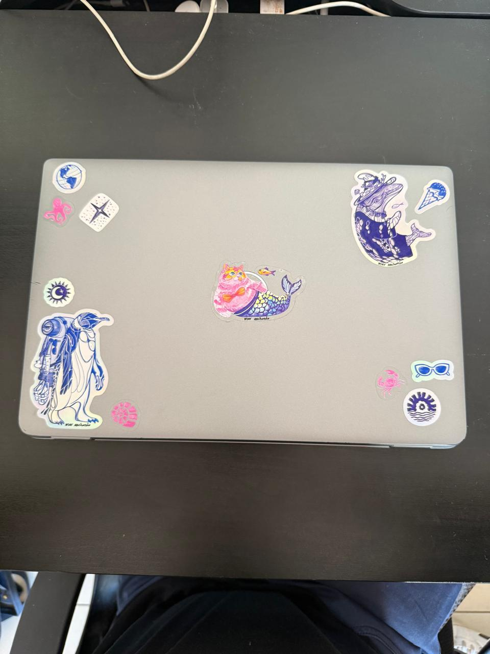 Así si dan ganas de